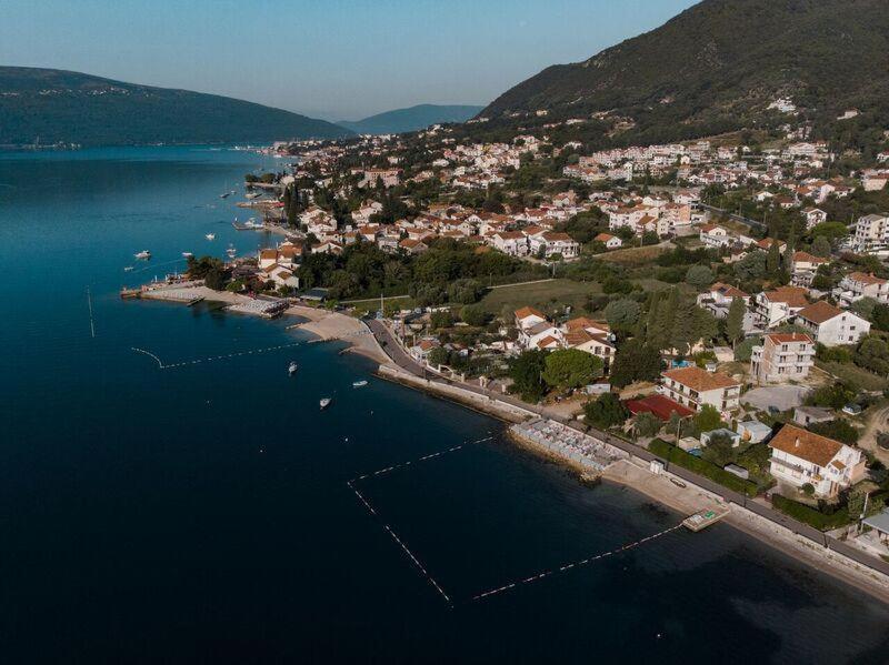 Seaside House Villa Herceg Novi Exterior photo